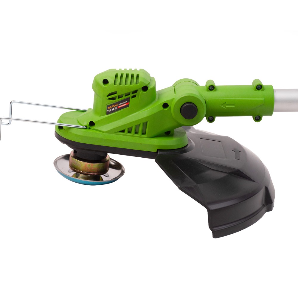 Акумуляторний тример Procraft PTA24BL,1 акб (PC-030253)