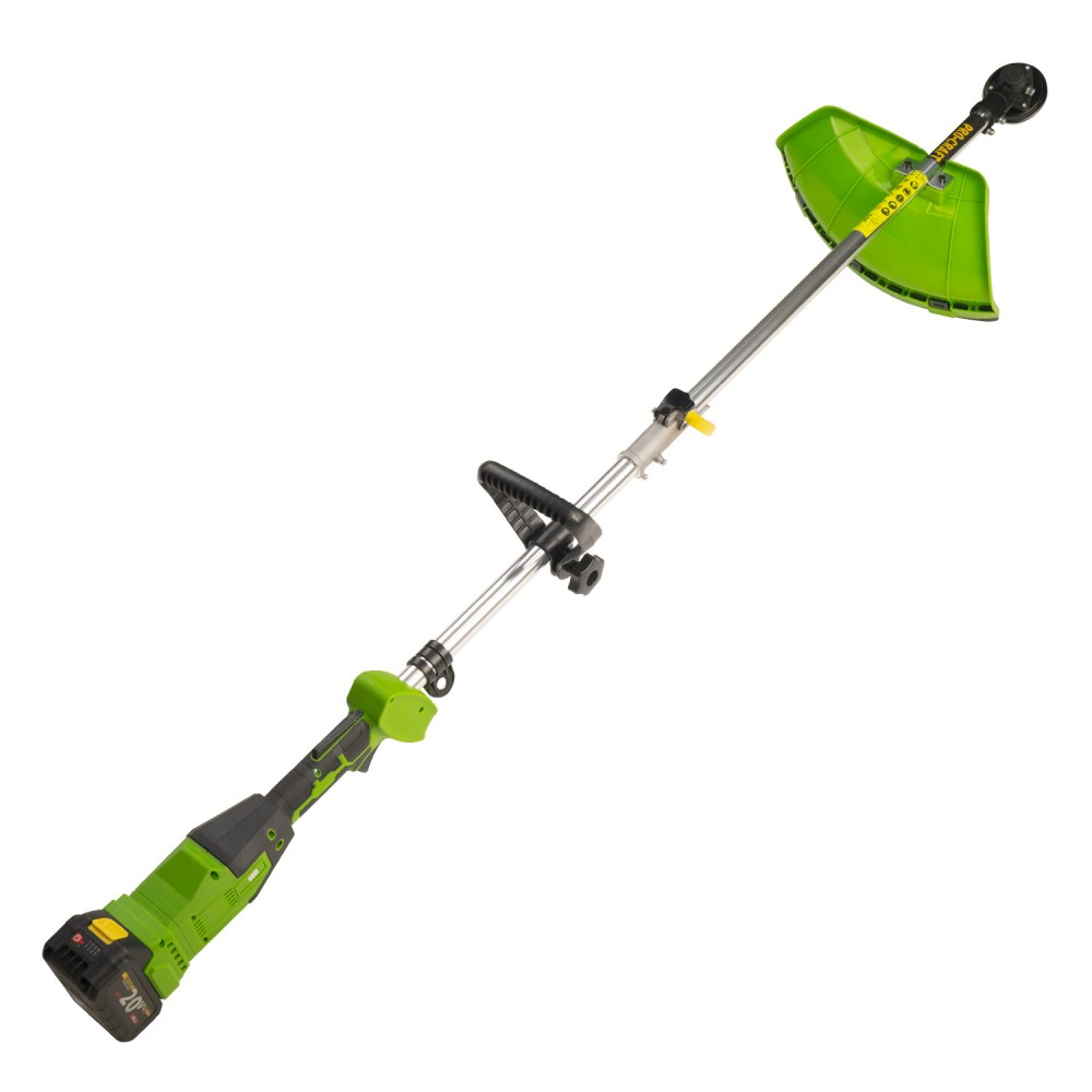 Акумуляторний тример Procraft ATA40, 2 АКБ та ЗП (PC-030403)