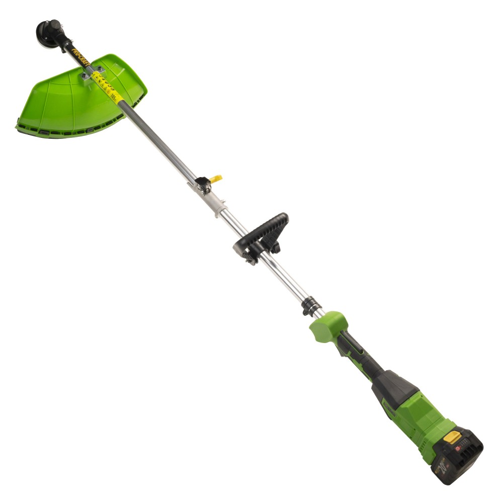 Акумуляторний тример Procraft ATA40, 2 АКБ та ЗП (PC-030403)