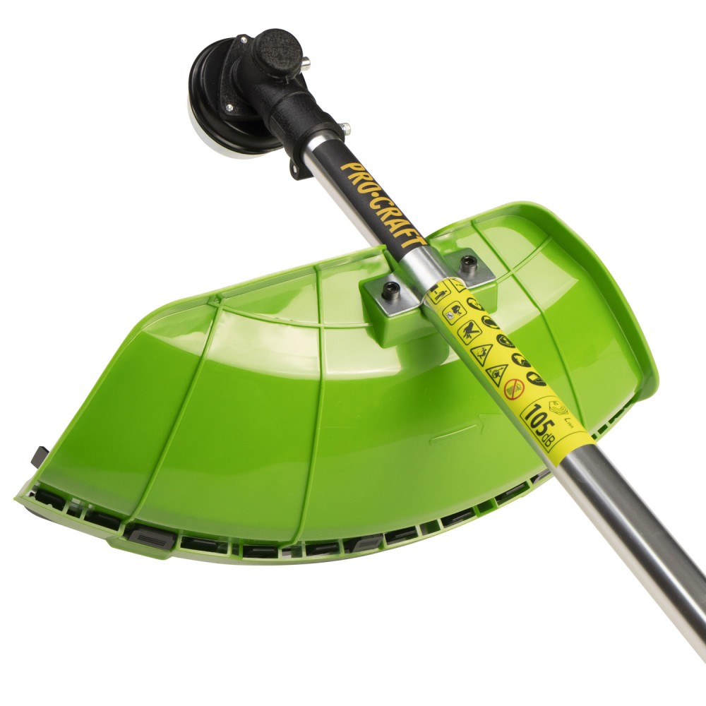 Акумуляторний тример Procraft ATA40, 2 АКБ та ЗП (PC-030403)