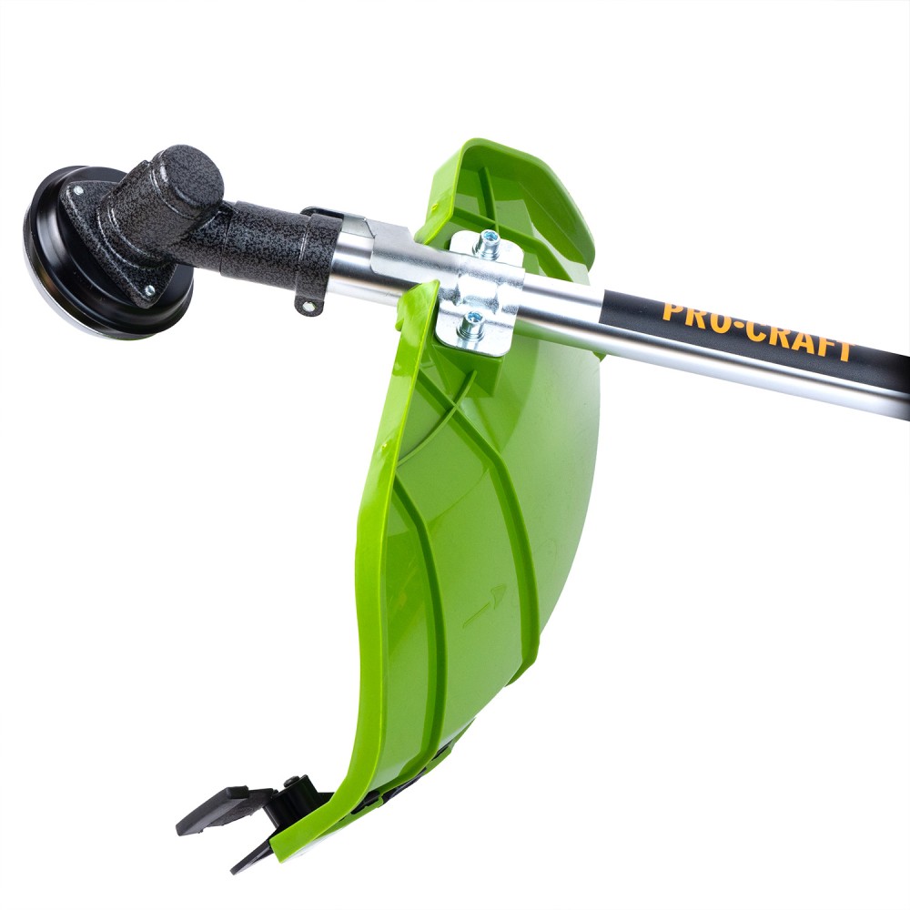 Акумуляторний триммер Procraft ATA40, 2 АКБ та ЗП (PC-030405)