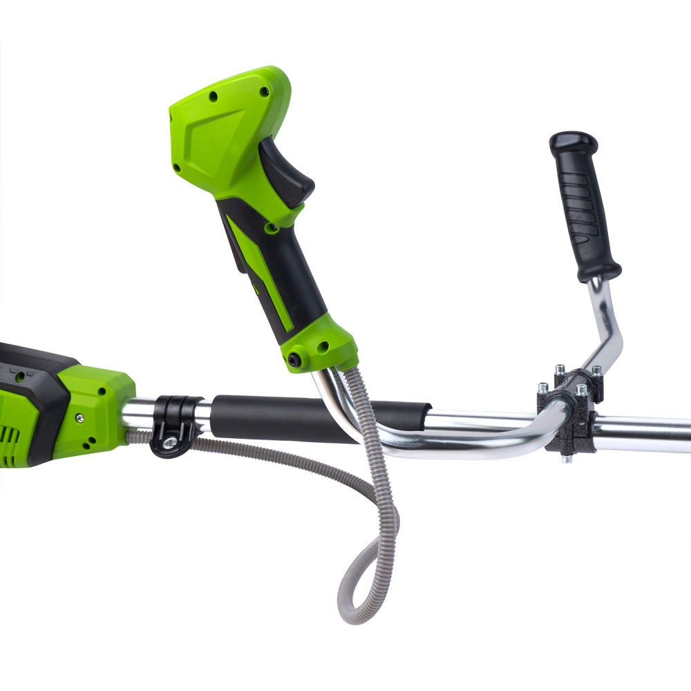 Акумуляторний триммер Procraft ATA40, 2 АКБ та ЗП (PC-030405)