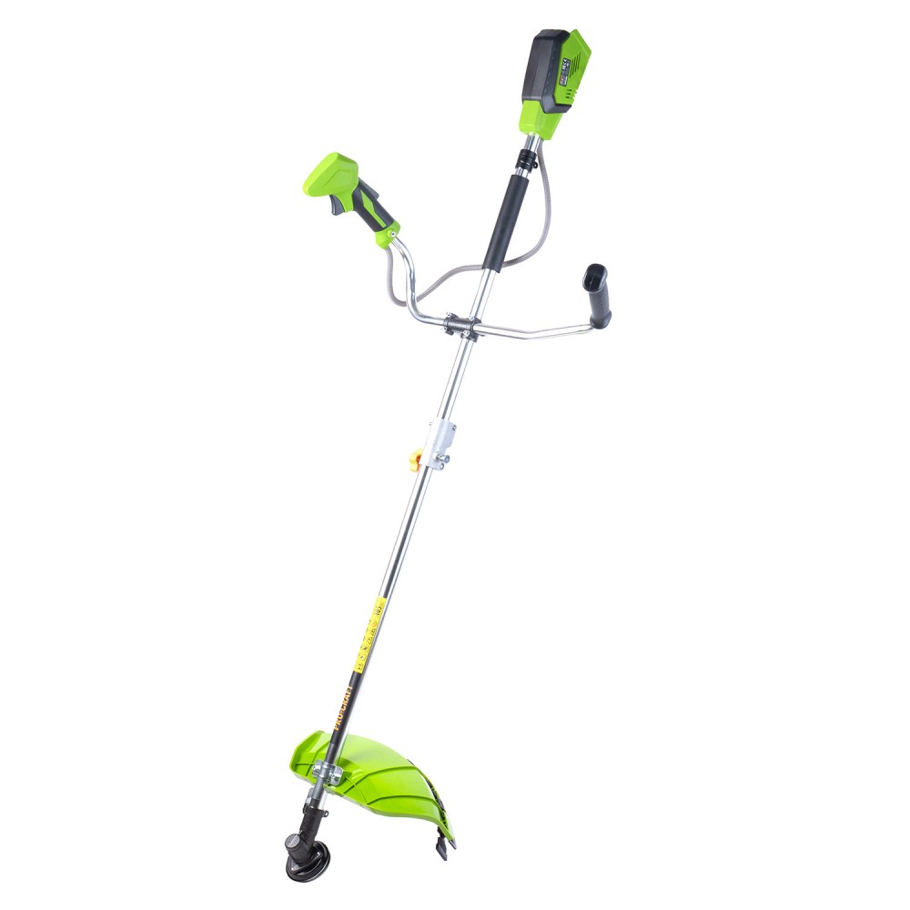 Акумуляторний триммер Procraft ATA40, 2 АКБ та ЗП (PC-030405)