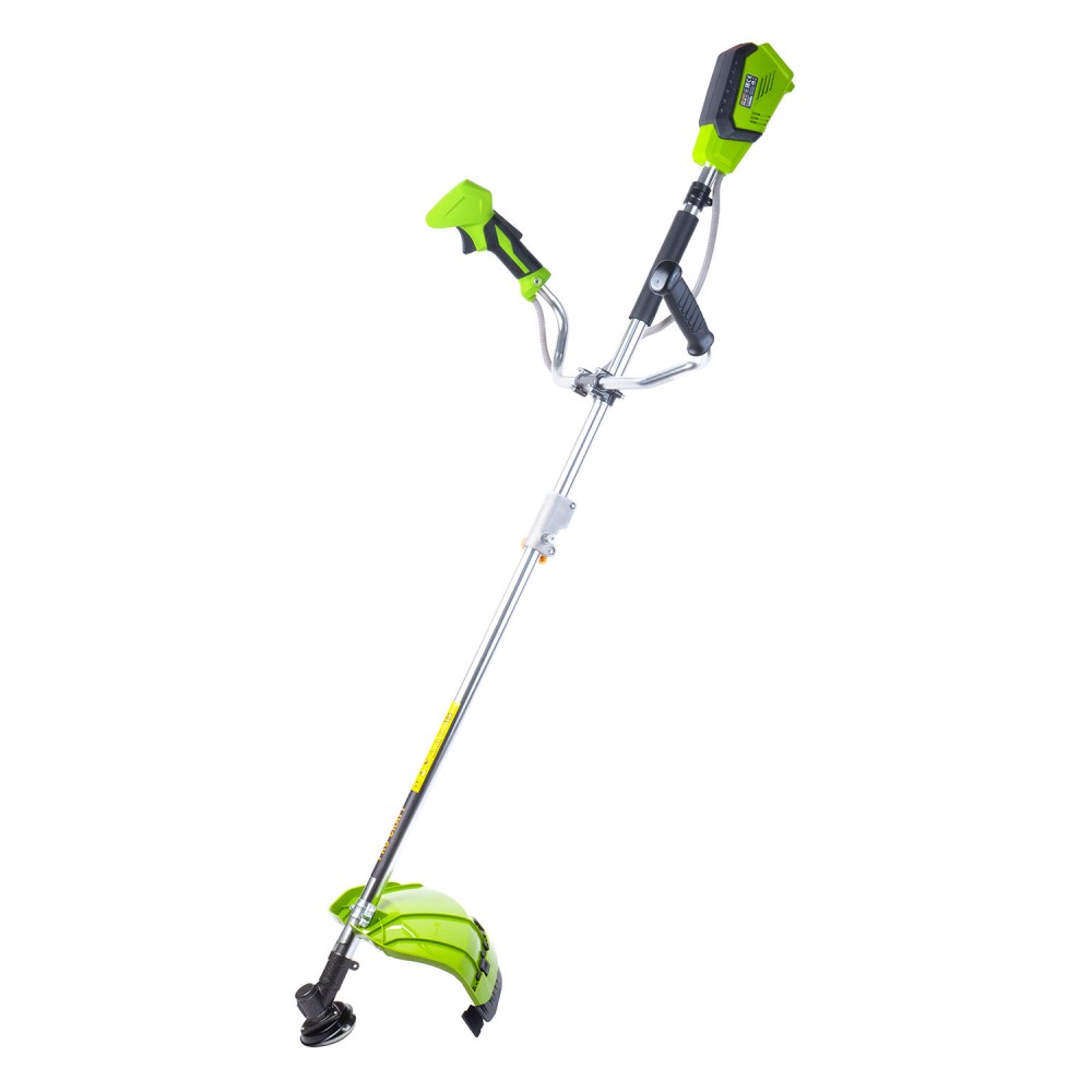 Акумуляторний триммер Procraft ATA40, 2 АКБ та ЗП (PC-030405)