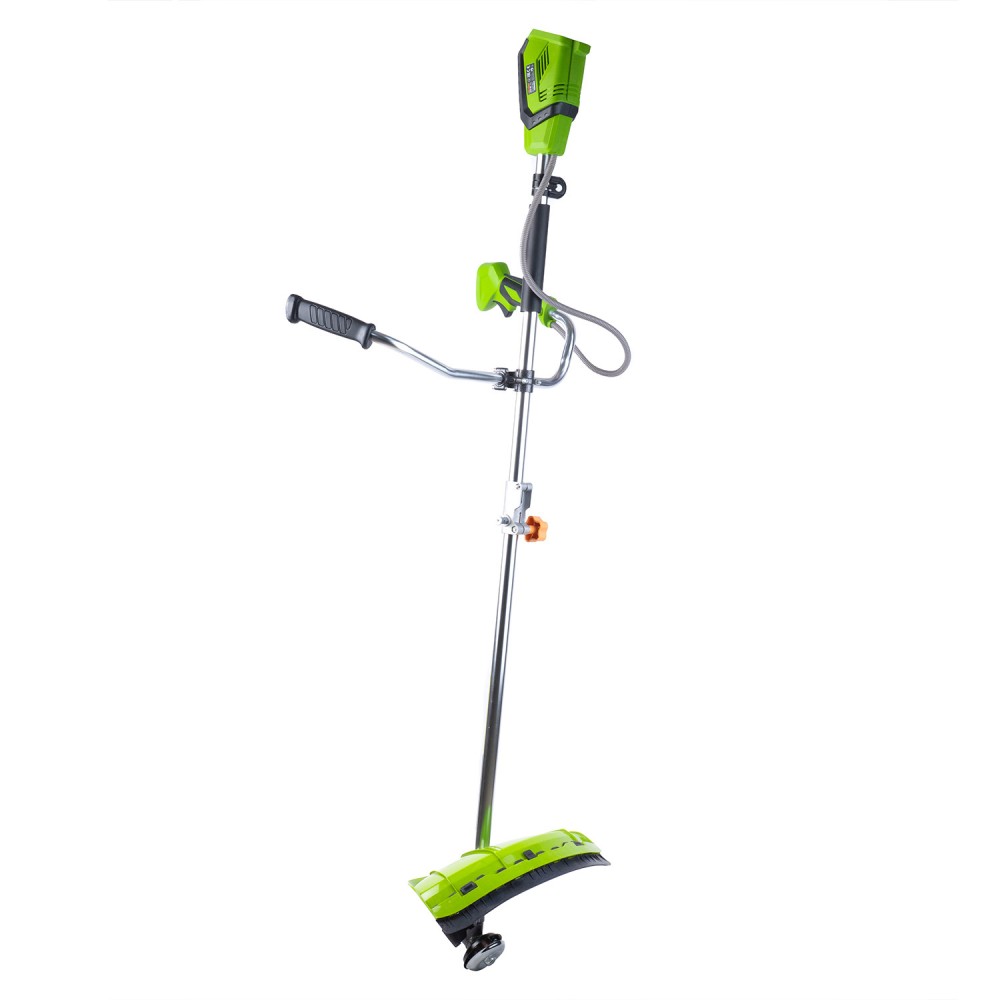 Акумуляторний триммер Procraft ATA40, 2 АКБ та ЗП (PC-030405)