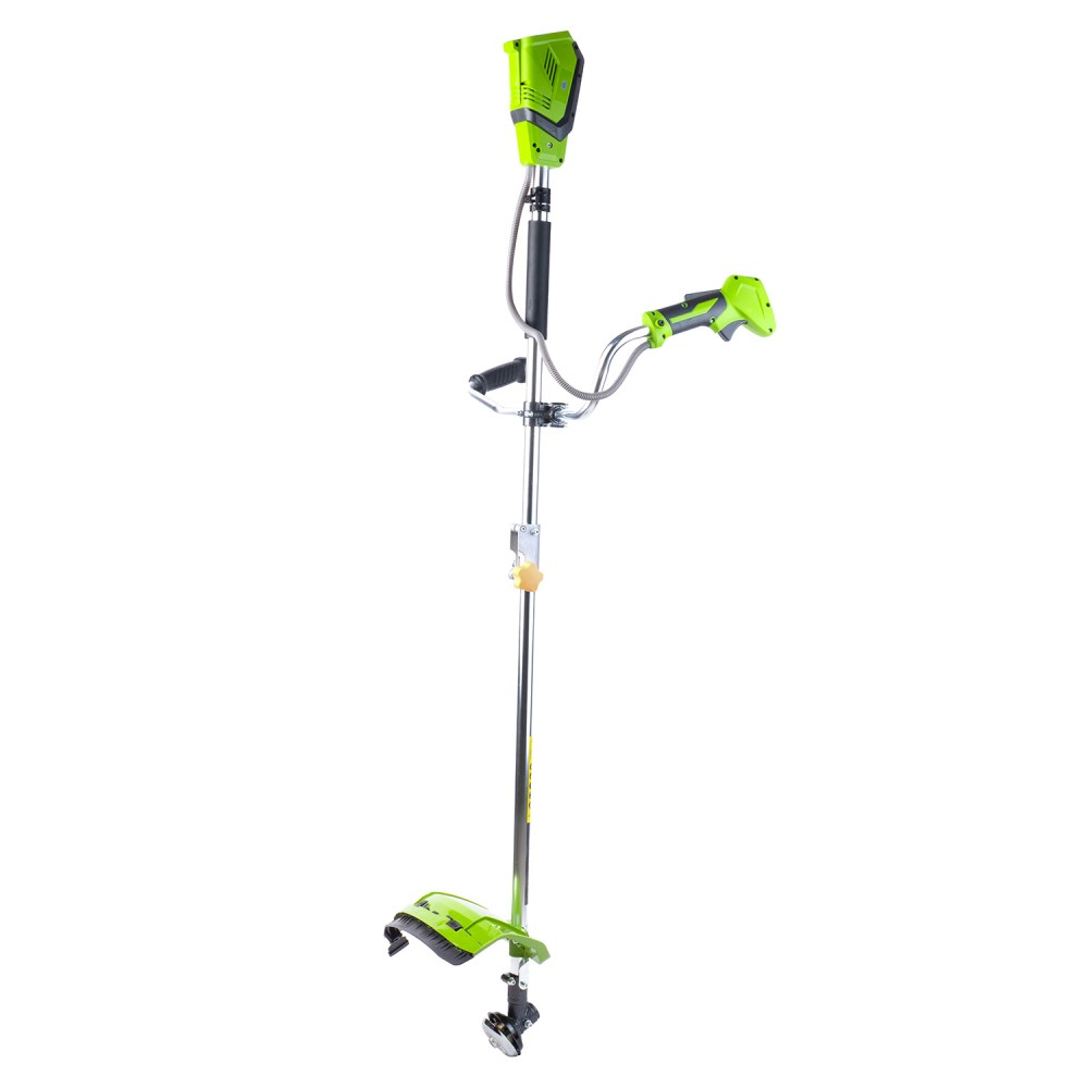 Акумуляторний триммер Procraft ATA40, 2 АКБ та ЗП (PC-030405)