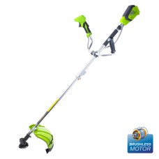 Акумуляторний триммер Procraft ATA40, 2 АКБ та ЗП (PC-030405) 