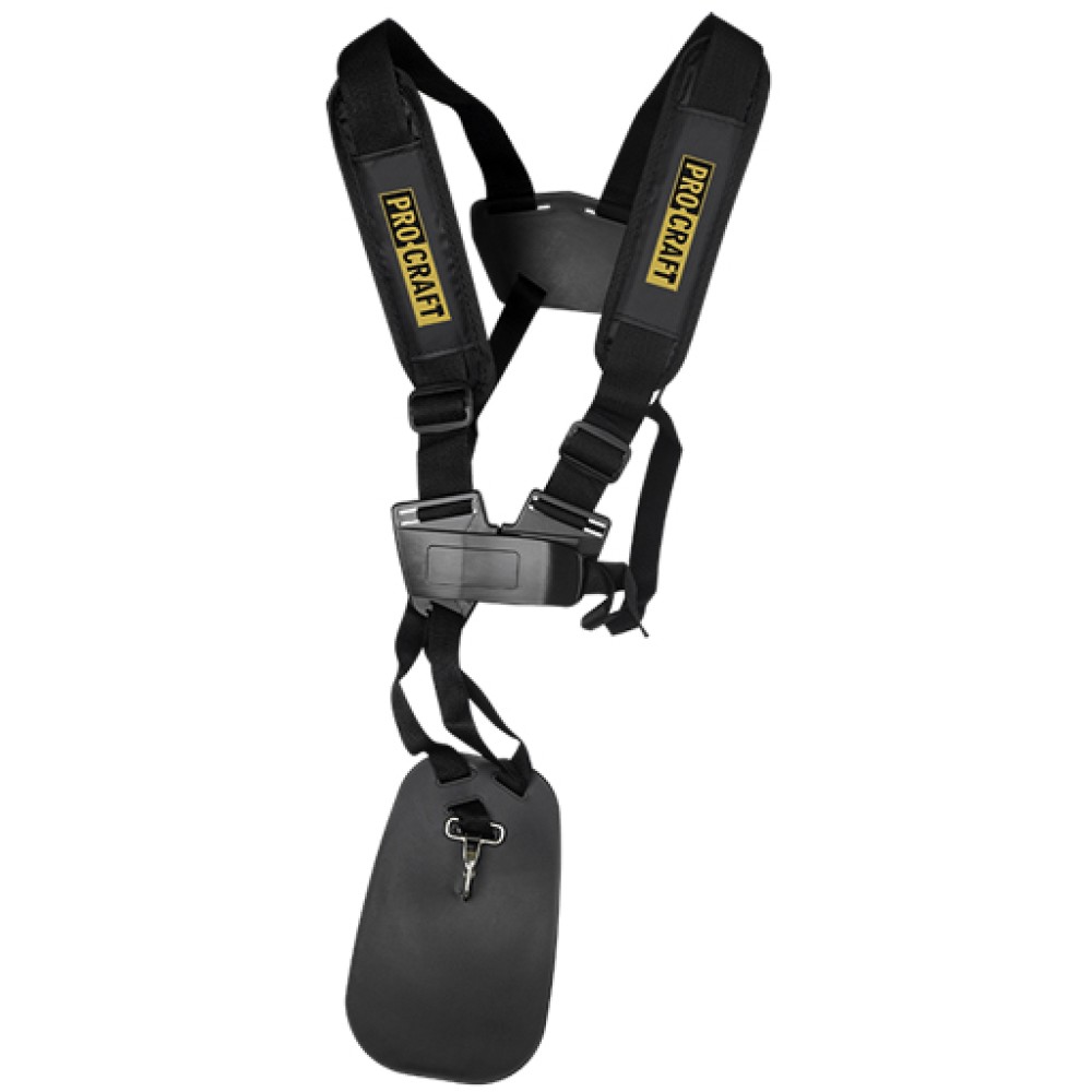 Акумуляторна коса з насадками Procraft PTA20/4/2 без АКБ та ЗП (PC-030207)