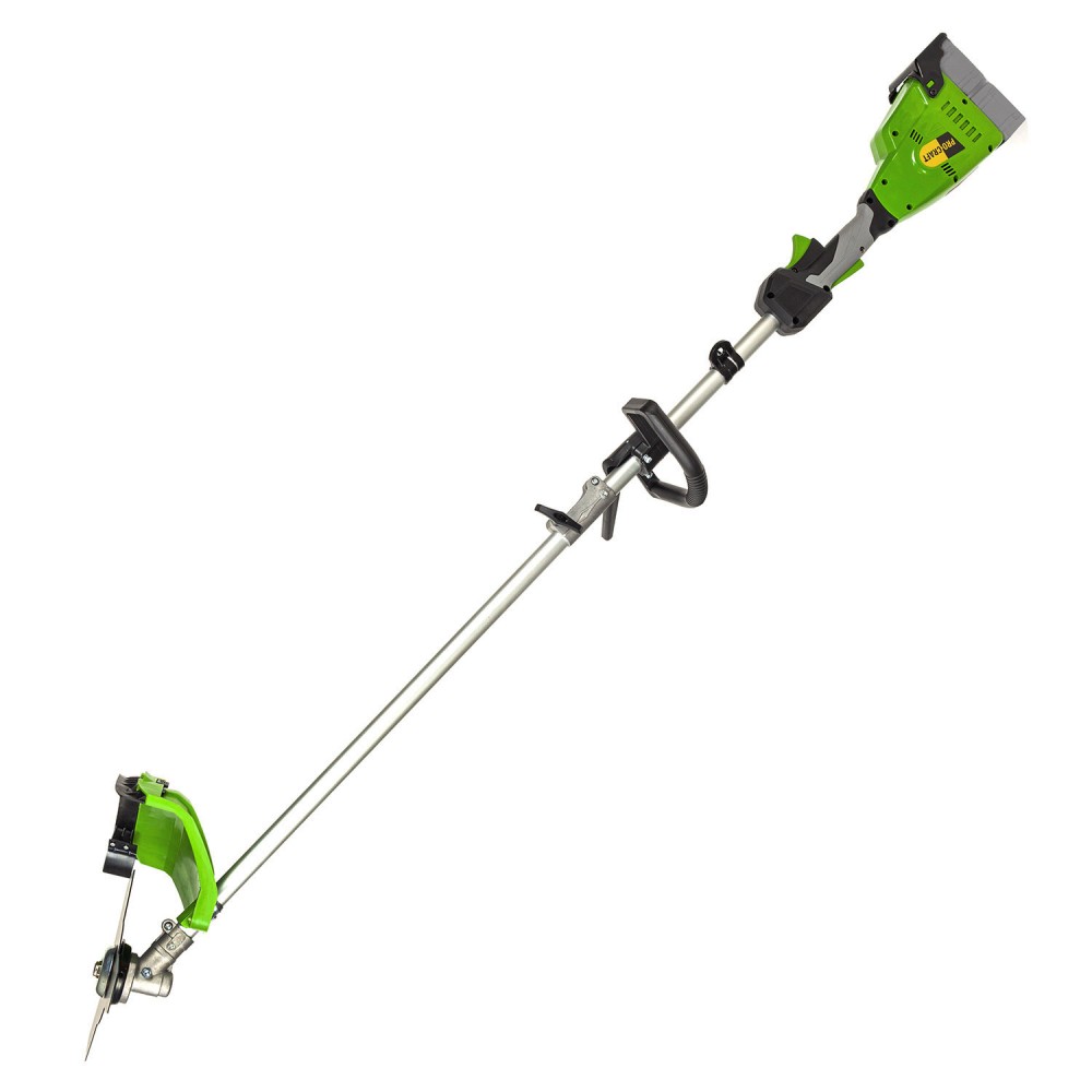 Акумуляторна коса з насадками Procraft PTA20/4/2 без АКБ та ЗП (PC-030207)