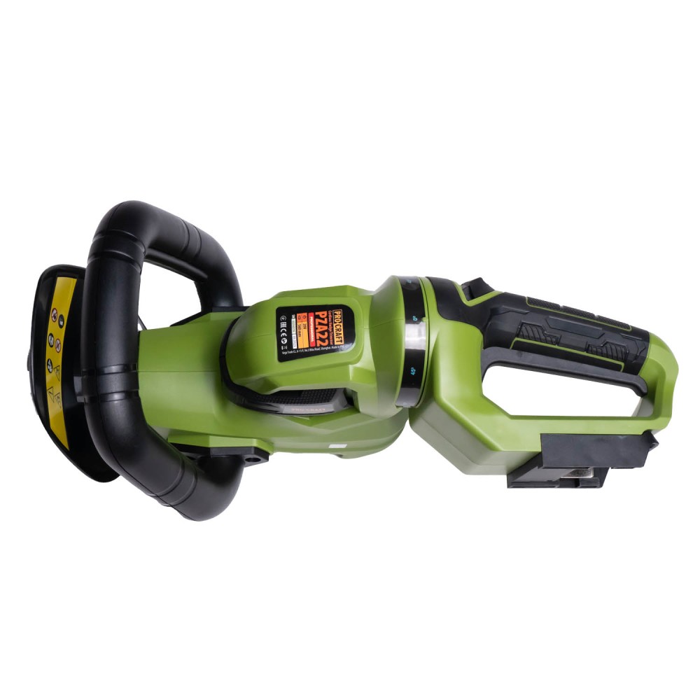 Акумуляторний кущоріз Procraft PZA22 без АКБ та ЗП (PC-030221)