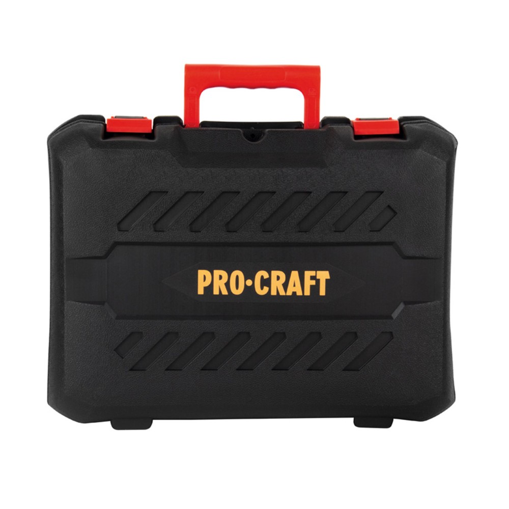 Безщіткова акумуляторна болгарка Procraft PWA216 (PC-000216)