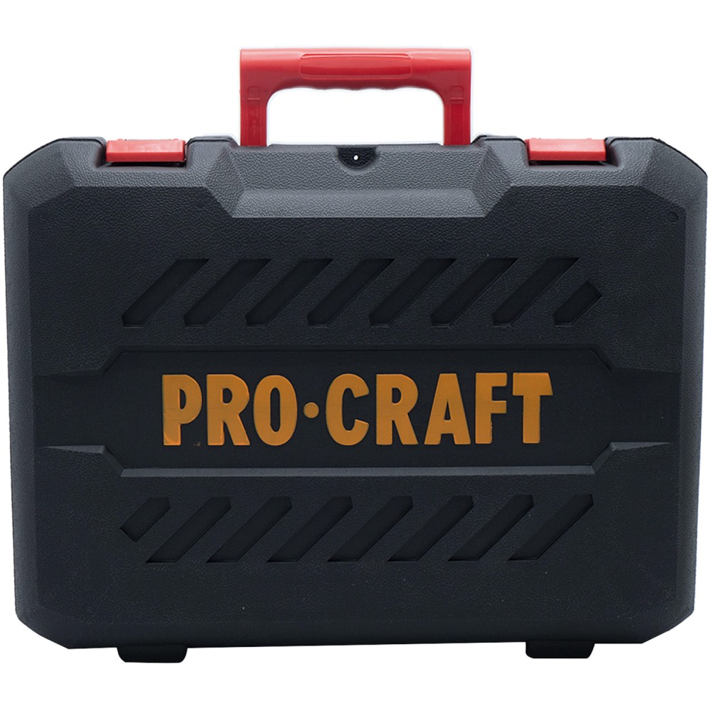 Акумуляторна болгарка Procraft PGA20, 2 акб (PC-030213)