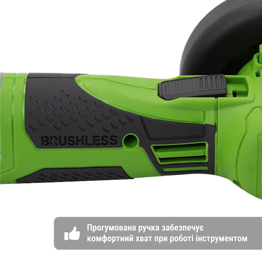 Акумуляторна міні болгарка Procraft PGA12 (PC-030012)