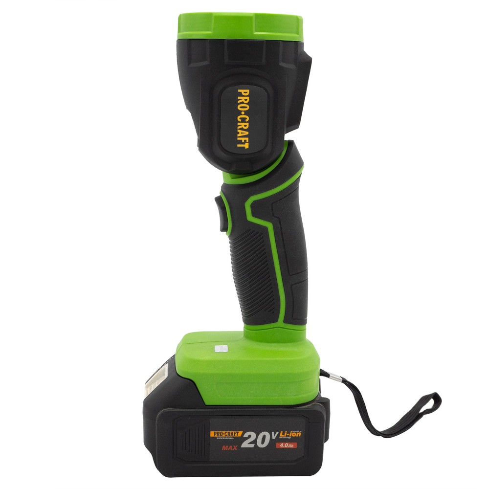 Світлодіодний прожектор до акумулятора Procraft LL18 (PC-030191)