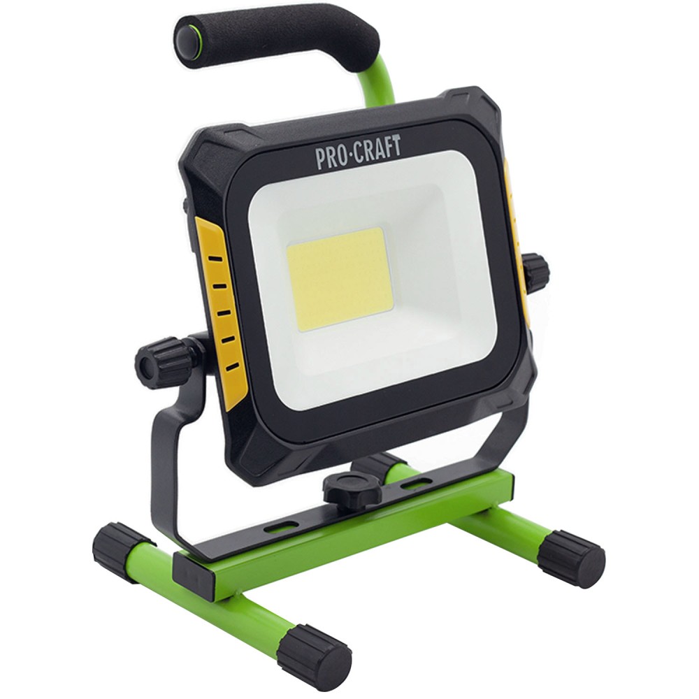 Акумуляторний ліхтар Procraft LP20 без АКБ та ЗП (PC-030020)