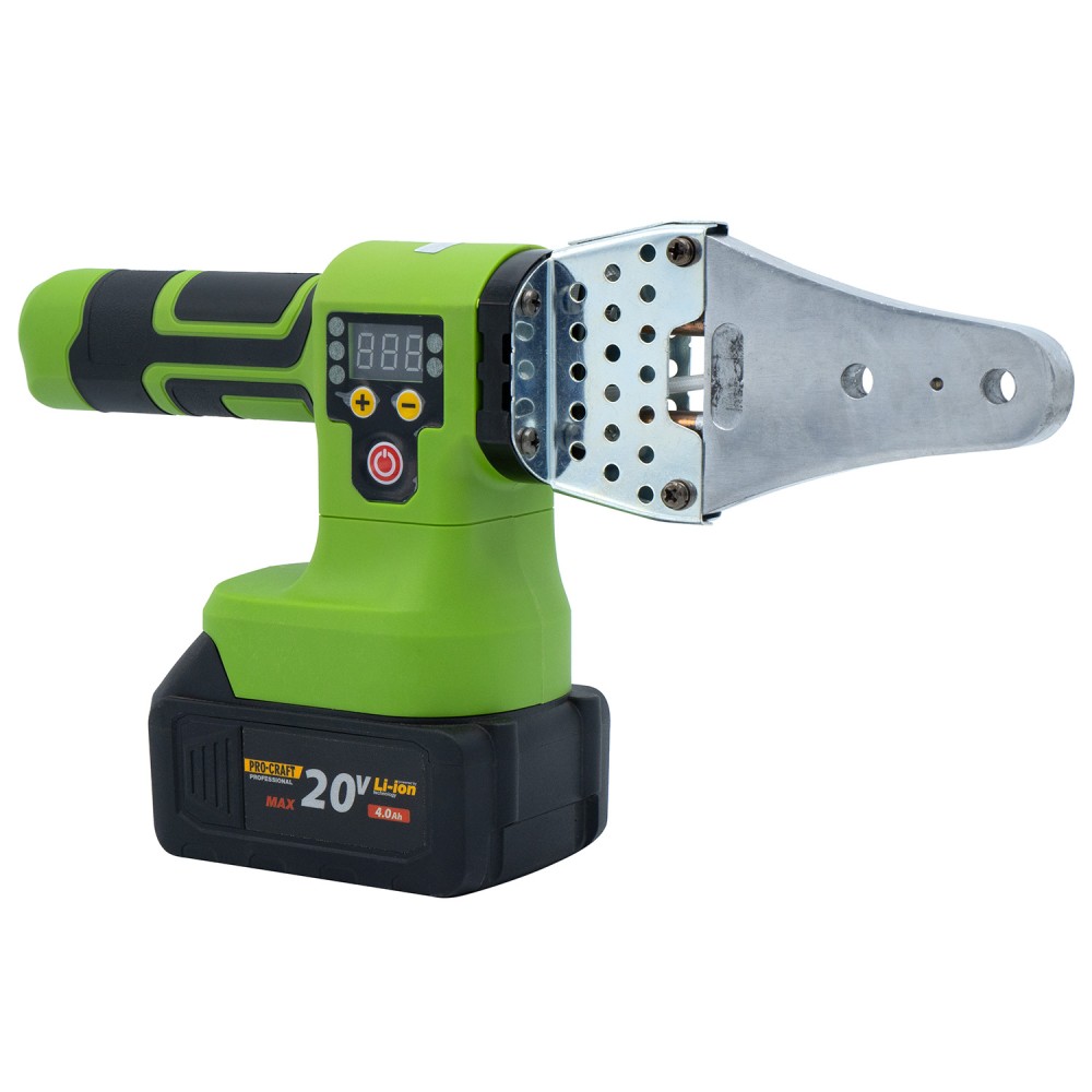 Акумуляторний паяльник Procraft PL24 без АКБ та ЗП (PC-030270)