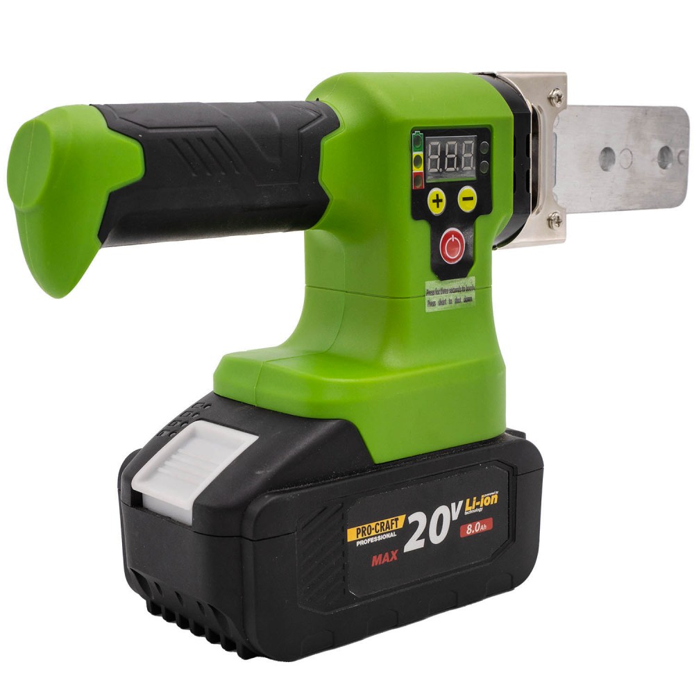 Акумуляторний паяльник Procraft PL20 без АКБ та ЗП (PC-032012)