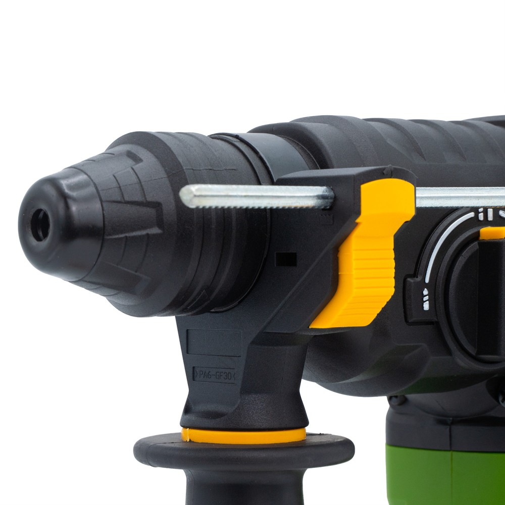 Акумуляторний перфоратор Procraft PHA30 з 2 акб та ЗП + кейс (PC-030034)