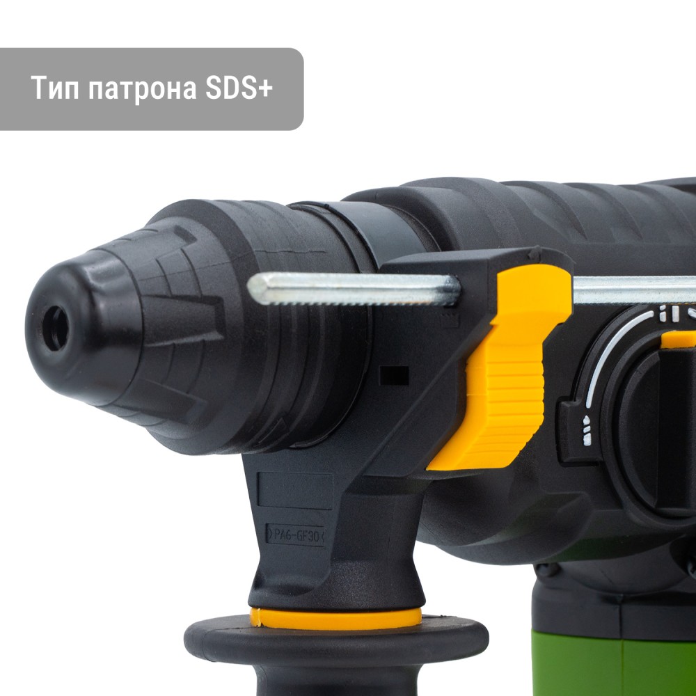 Акумуляторний перфоратор Procraft PHA30 з 2 акб та ЗП + кейс (PC-030034)