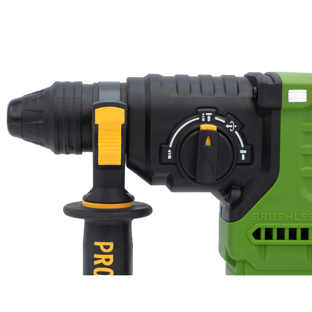 Акумуляторний перфоратор Procraft PHA30 з 2 акб та ЗП + кейс (PC-030034)