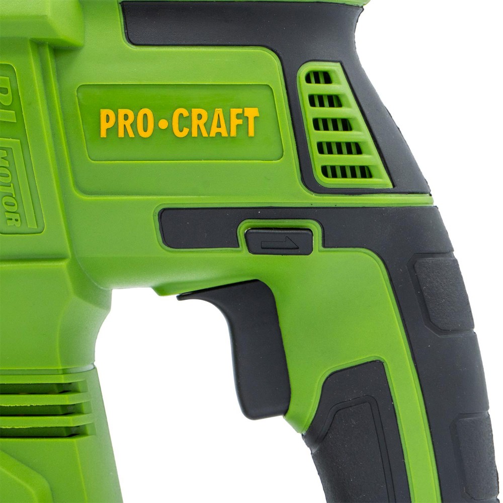 Акумуляторний перфоратор Procraft PHA40 без АКБ та ЗП (PC-030040)
