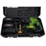 Акумуляторний перфоратор Procraft PHA40 з 2 акб та ЗП + кейс (PC-030043)