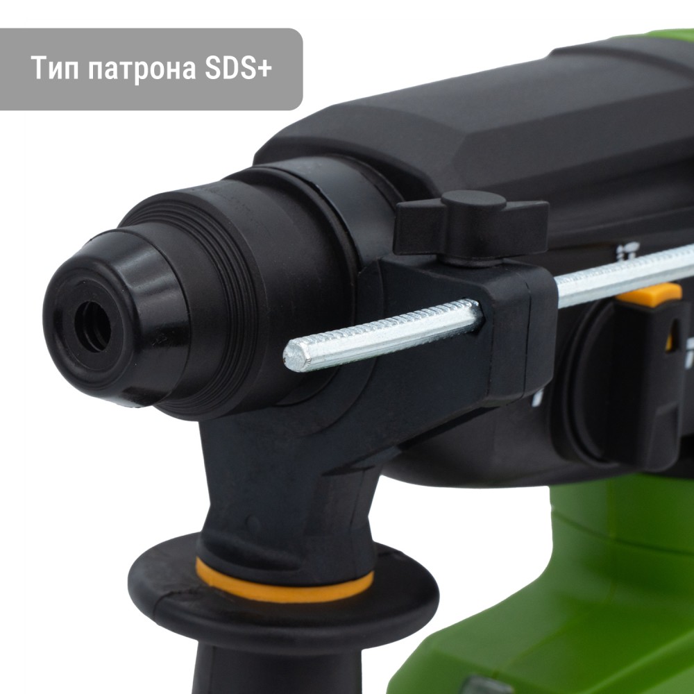 Акумуляторний перфоратор Procraft PHA40 з 2 акб та ЗП + кейс (PC-030043)