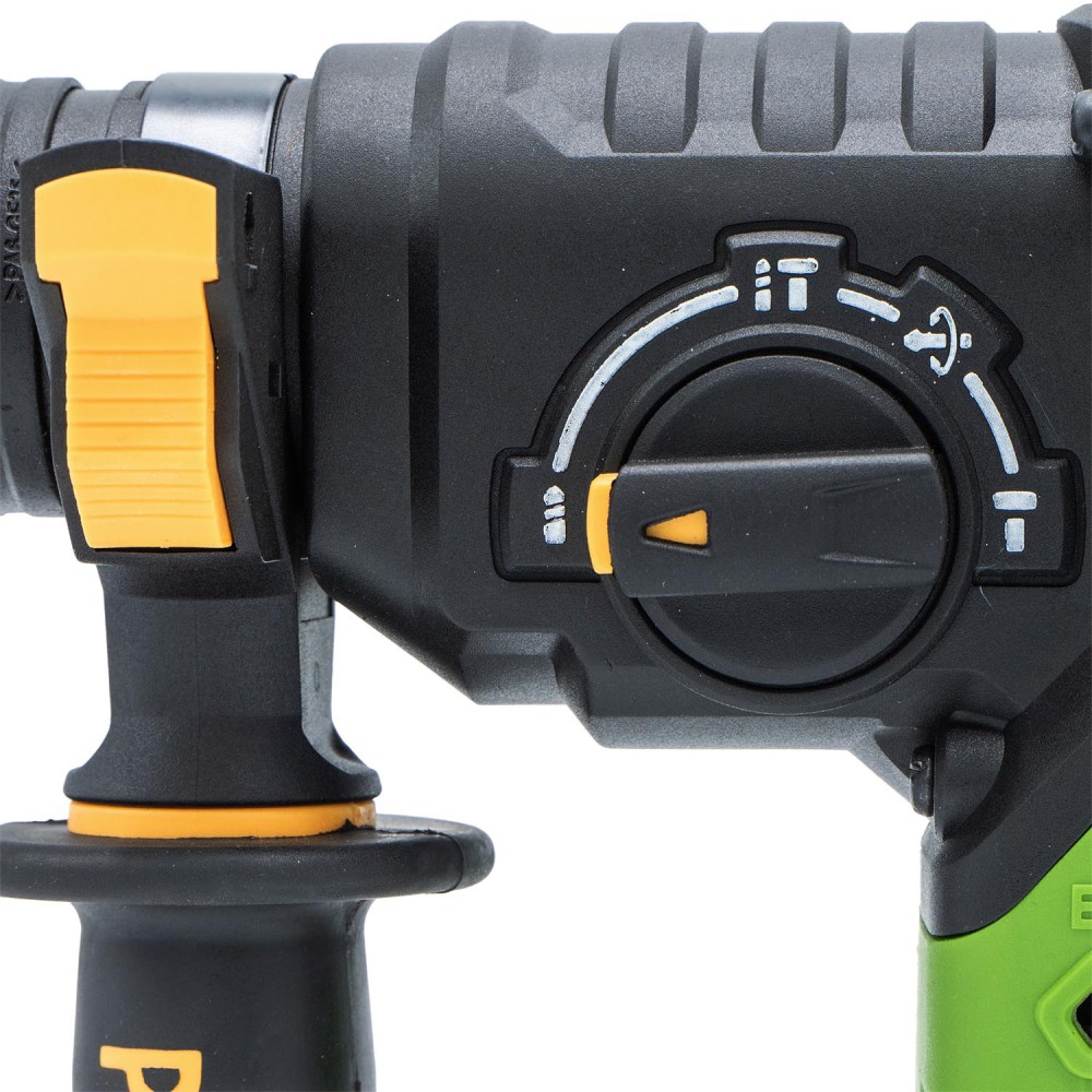 Акумуляторний перфоратор Procraft PHA30 Кейс без АКБ та ЗП (PC-030032)