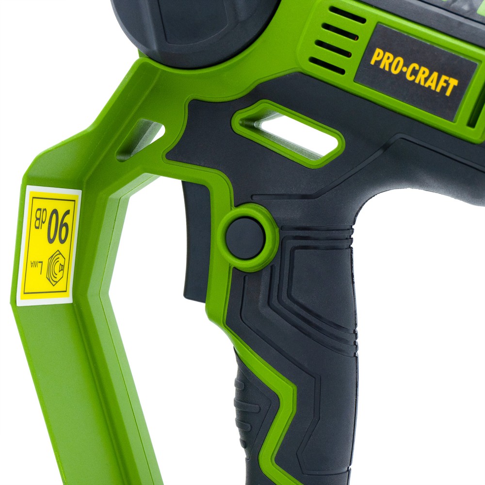 Акумуляторна ланцюгова пила Procraft PKA32Li+1 акб (PC-030037)