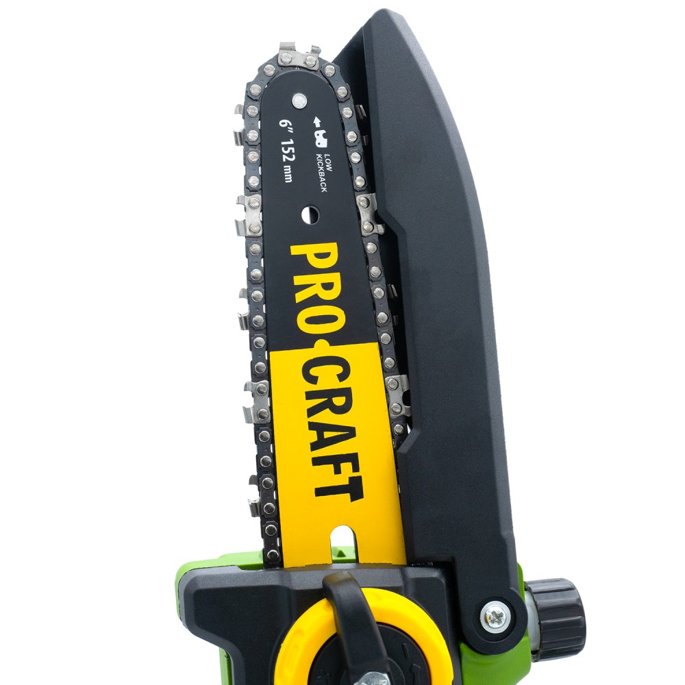 Акумуляторна ланцюгова пила Procraft PKA32Li+1 акб (PC-030037)