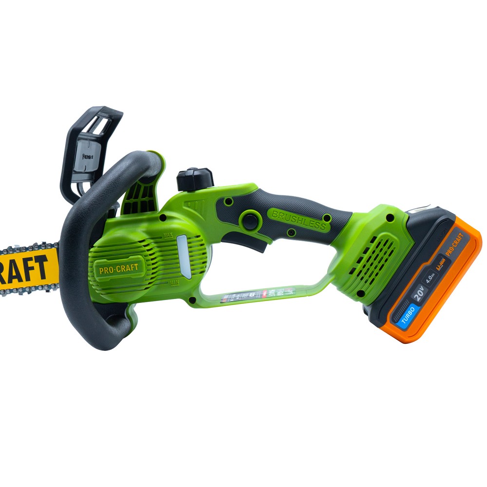 Акумуляторна пила Procraft PKA33 без АКБ та ЗП (PC-030331)