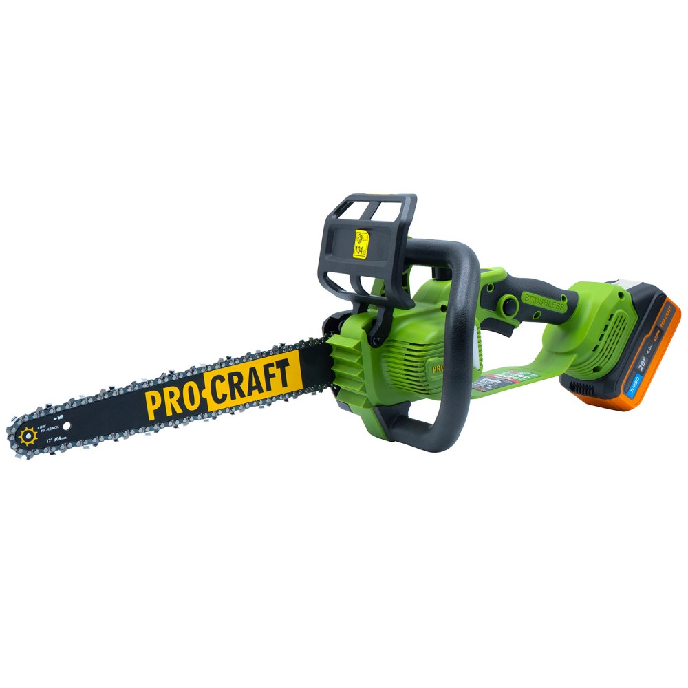 Акумуляторна пила Procraft PKA33 без АКБ та ЗП (PC-030331)