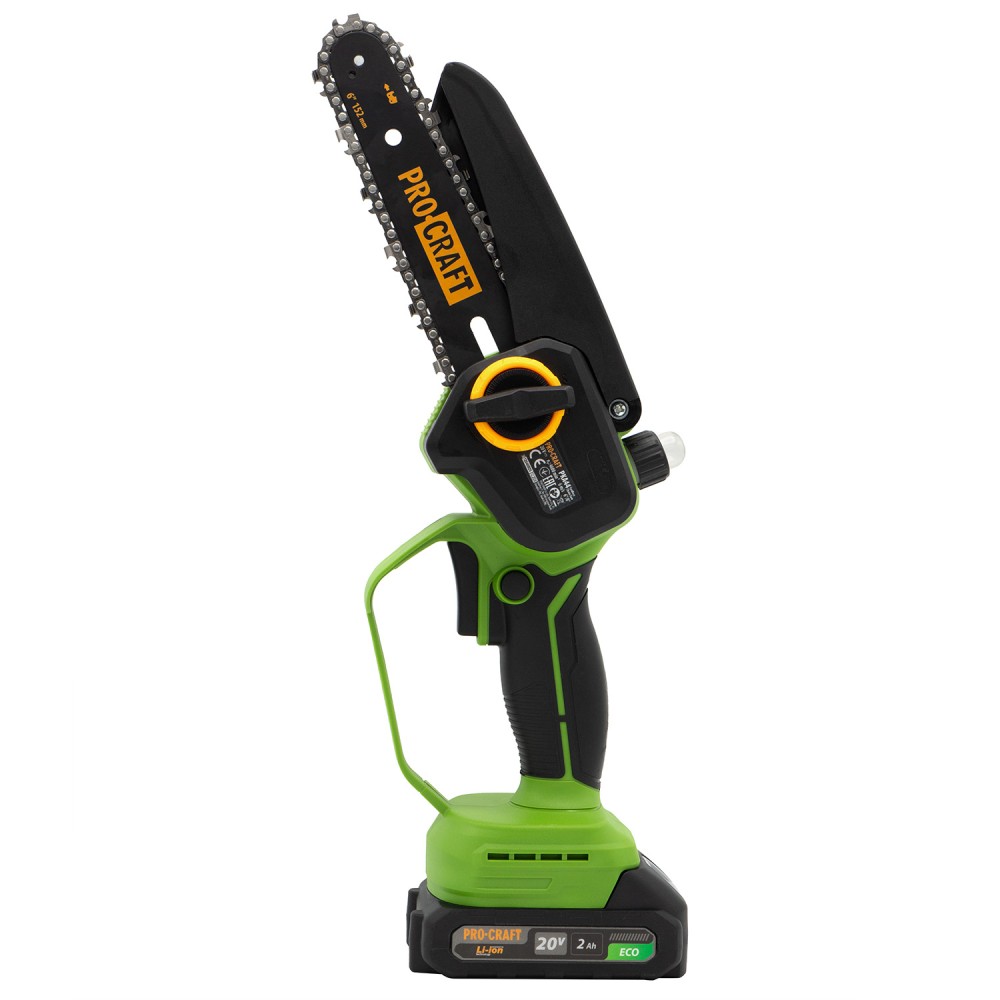 Акумуляторна міні пила Procraft PKA44, 2 акб+кейс (PC-030442)