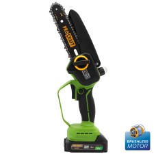 Акумуляторна міні пила Procraft PKA44, 2 акб+кейс (PC-030442) 