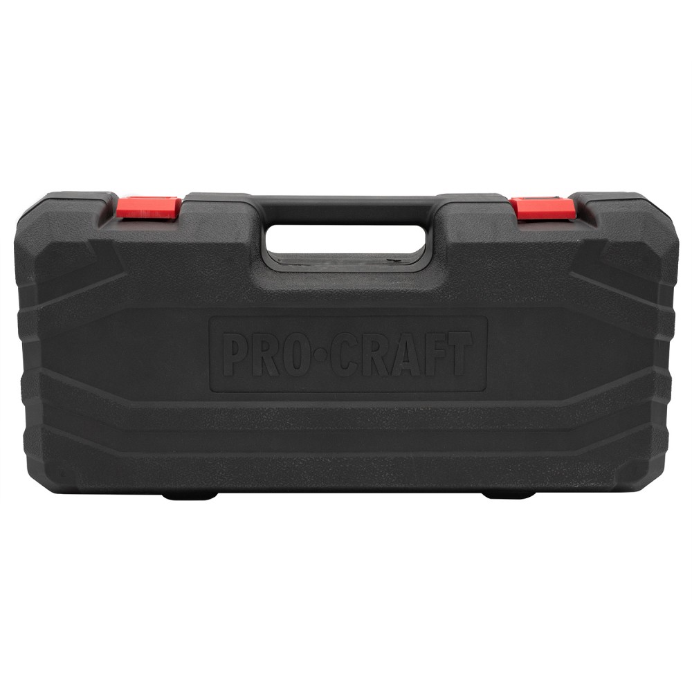 Акумуляторна міні пила Procraft PKA44, 2 акб+кейс (PC-030442)