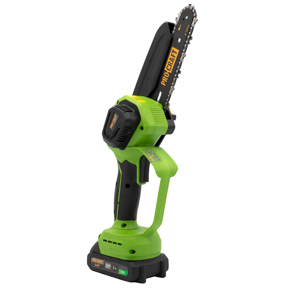 Акумуляторна міні пила Procraft PKA44, 2 акб+кейс (PC-030442)