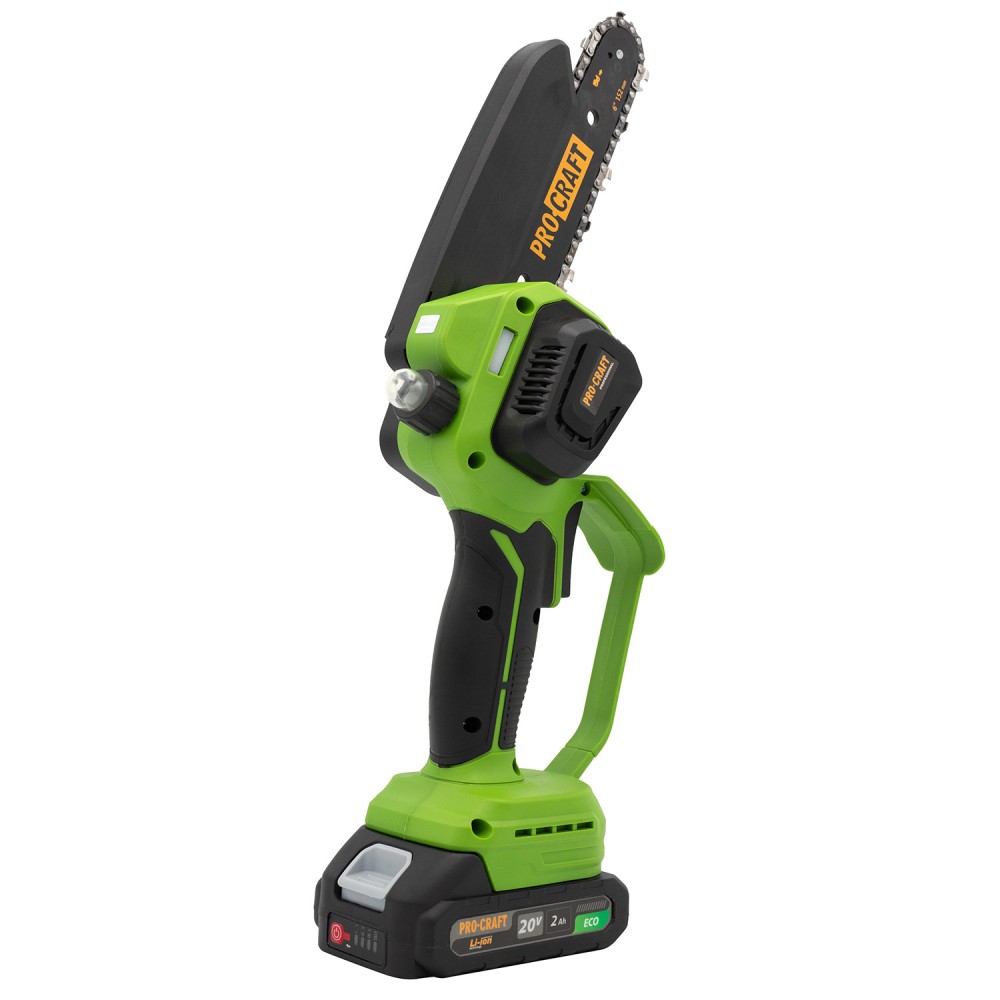 Акумуляторна міні пила Procraft PKA44, 2 акб+кейс (PC-030442)