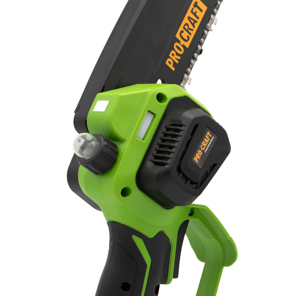 Акумуляторна міні пила Procraft PKA44, 2 акб+кейс (PC-030442)