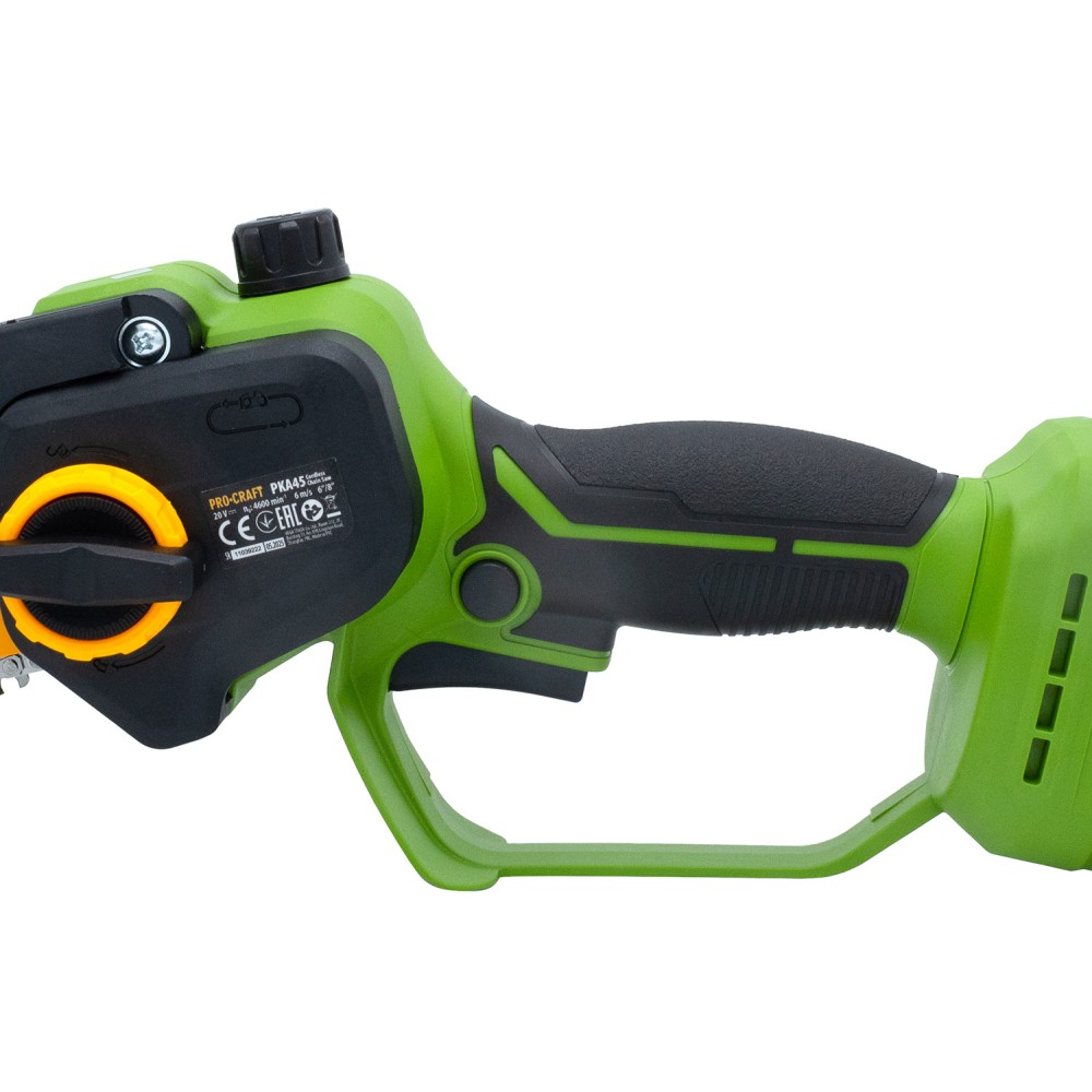 Акумуляторна міні пила Procraft PKA45, 2 акб+кейс (PC-030451)