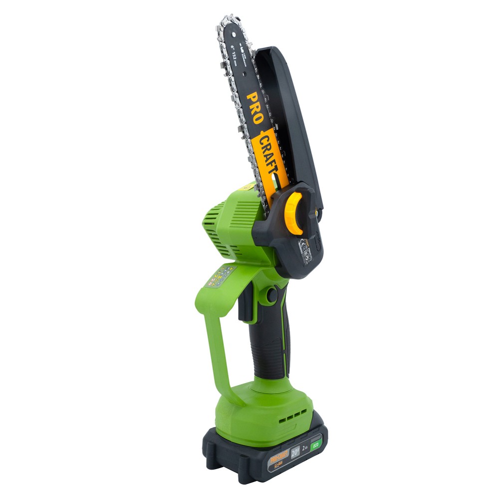 Акумуляторна міні пила Procraft PKA45, 2 акб+кейс (PC-030451)