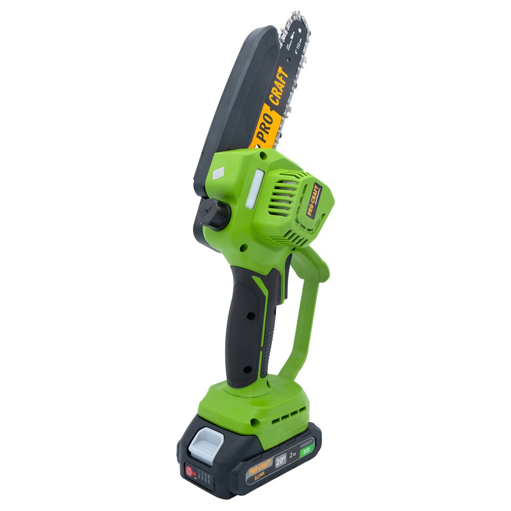 Акумуляторна міні пила Procraft PKA45, 2 акб+кейс (PC-030451)