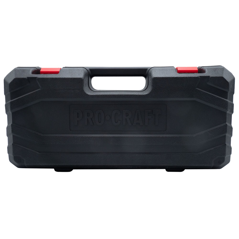 Акумуляторна міні пила Procraft PKA45, 2 акб+кейс (PC-030451)