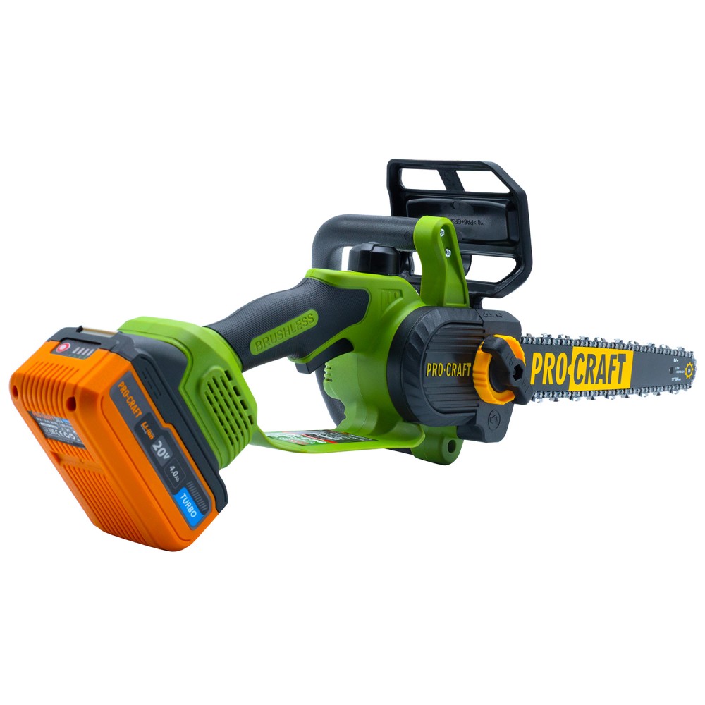 Акумуляторна пила Procraft PKA33, 1 акб та зп (PC-030332)