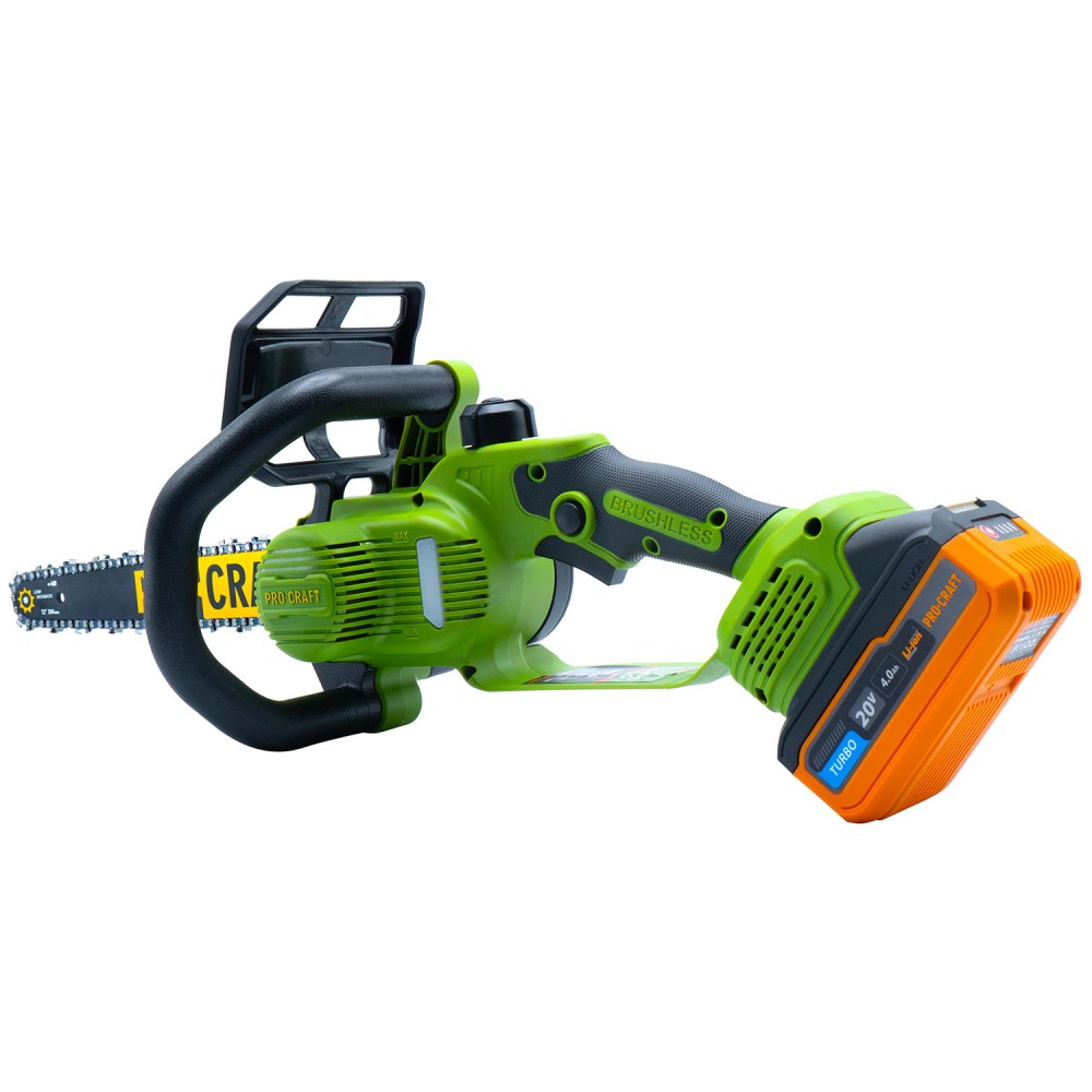 Акумуляторна пила Procraft PKA33, 1 акб та зп (PC-030332)