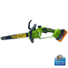 Акумуляторна пила Procraft PKA33, 1 акб та зп (PC-030332)