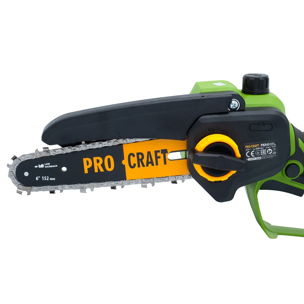 Акумуляторна міні пила Procraft PKA45,1 акб (PC-030450)