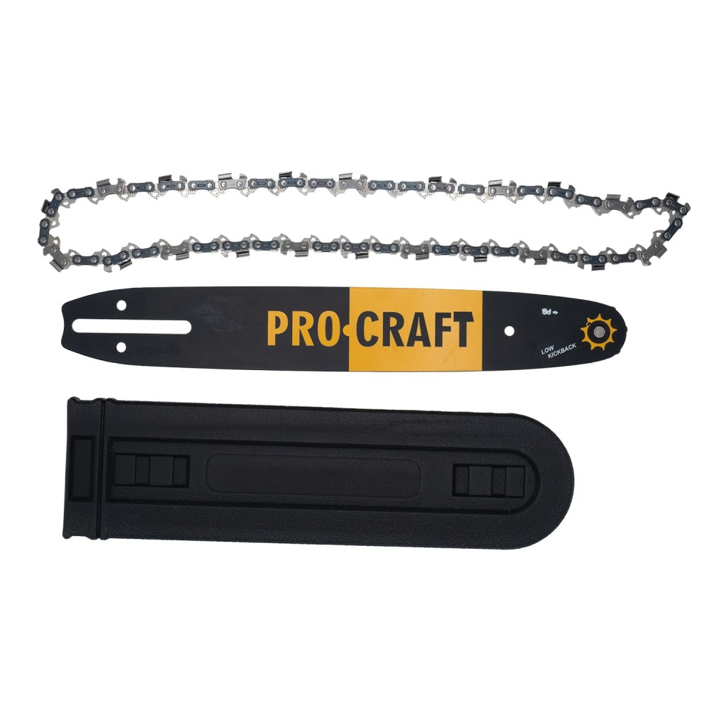 Аккумуляторная пила Procraft PKA38 без АКБ и ЗУ (PC-030038)