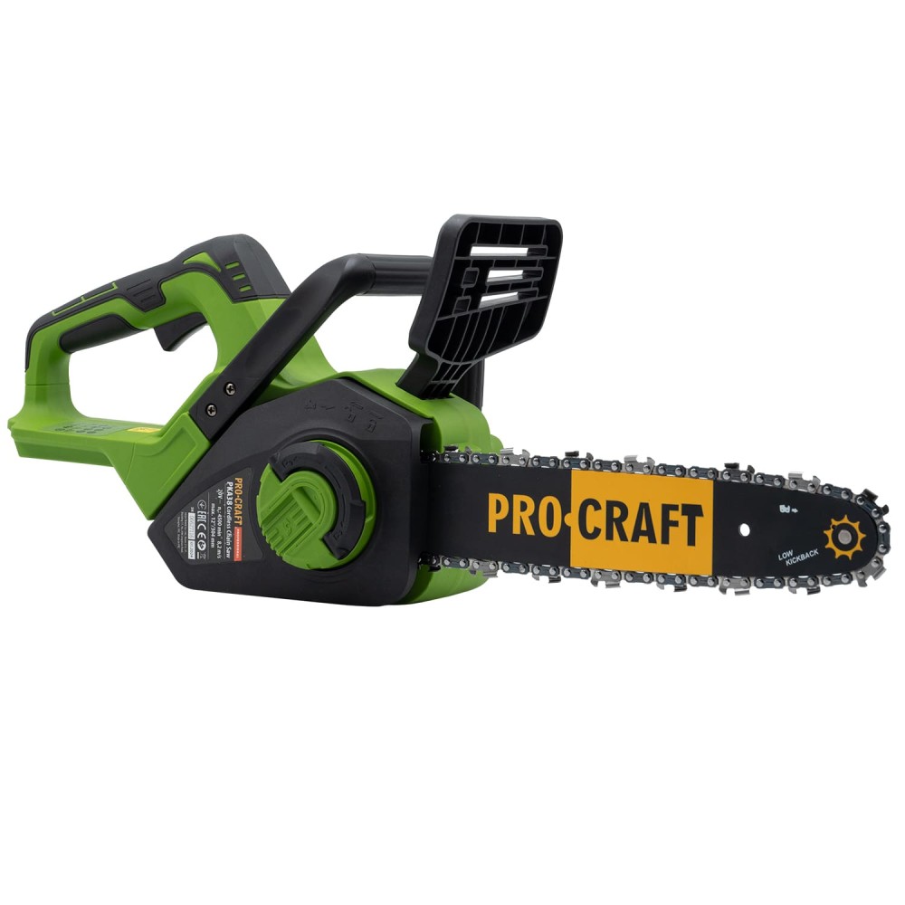 Аккумуляторная пила Procraft PKA38 без АКБ и ЗУ (PC-030038)