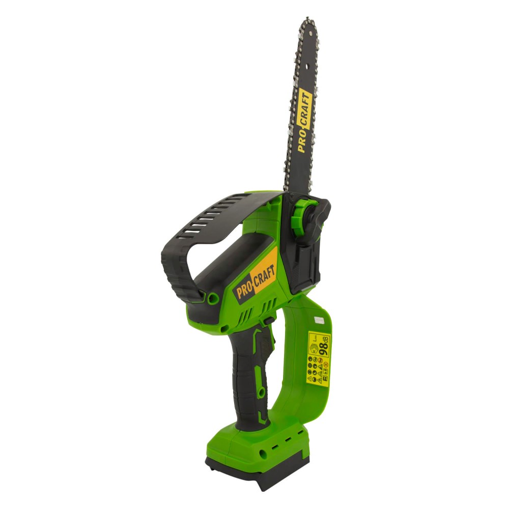 Акумуляторна міні пила Procraft PKA30 без АКБ та ЗП (PC-030304)