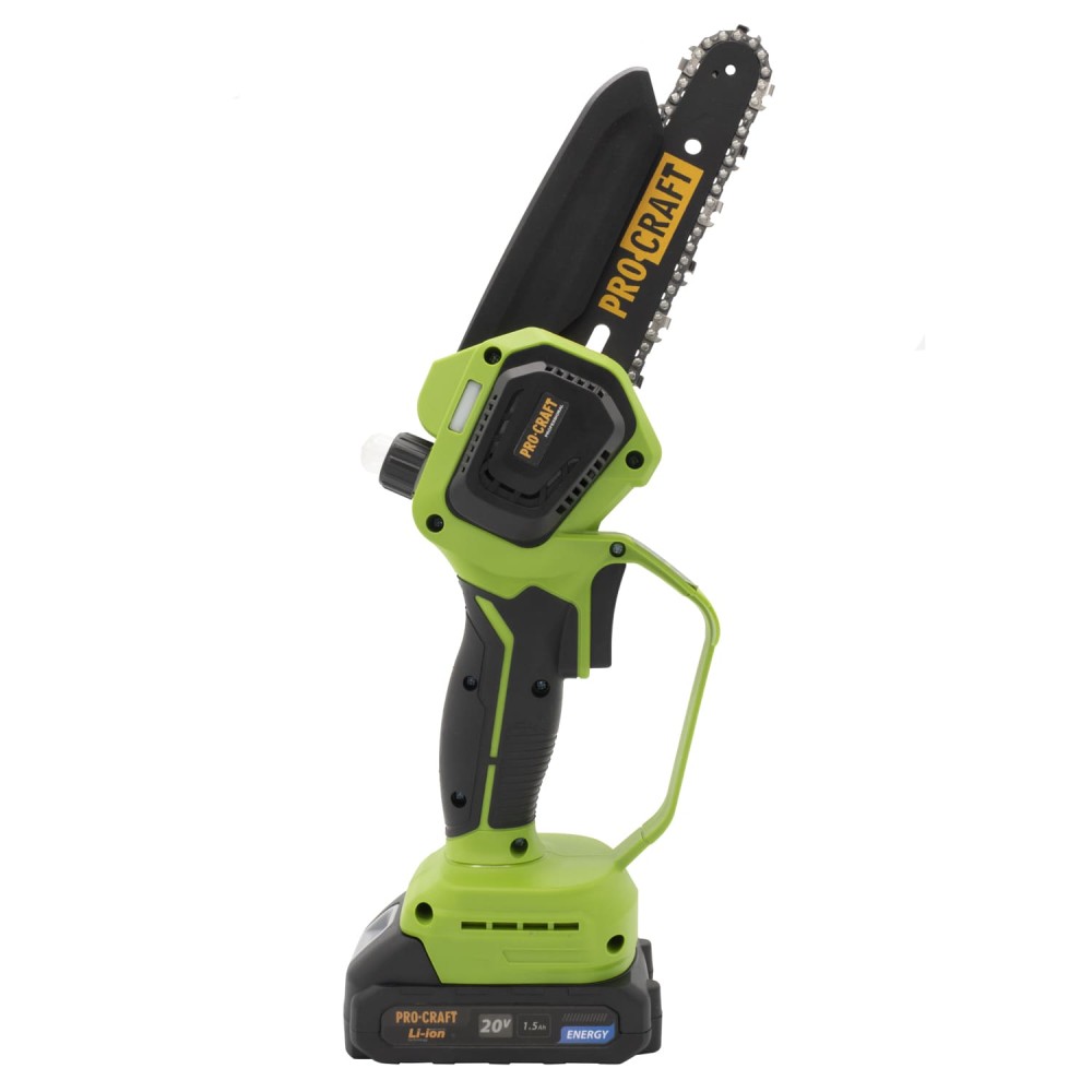 Акумуляторна міні пила Procraft PKA44, 1 АКБ (PC-030044)